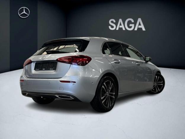 MERCEDES-BENZ A 180 d Luxury Line Facelift  