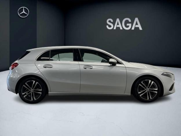 MERCEDES-BENZ A 180 d Luxury Line Facelift  