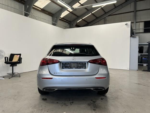 MERCEDES-BENZ A 180 d Luxury Line Facelift  