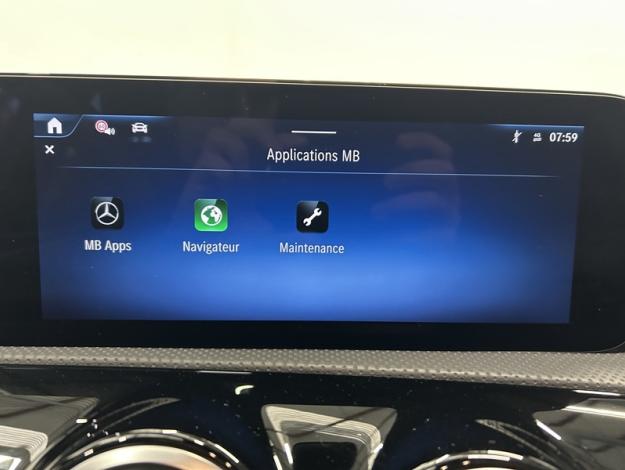 MERCEDES-BENZ A 180 d Luxury Line Facelift  