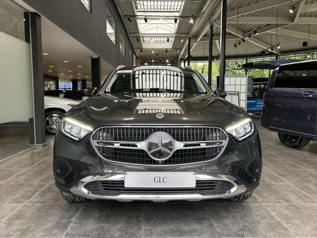 MERCEDES-BENZ GLC 200   4MATIC Business Line