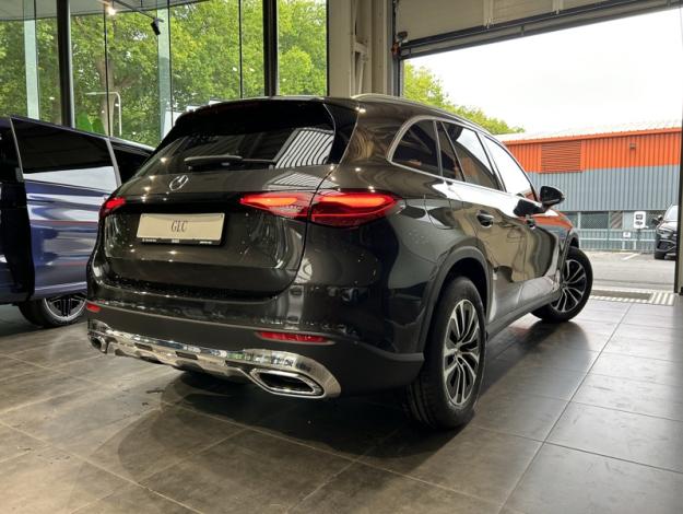 MERCEDES-BENZ GLC 200   4MATIC Business Line