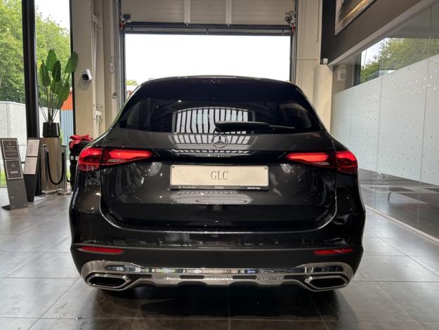 MERCEDES-BENZ GLC 200   4MATIC Business Line
