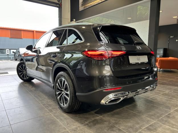 MERCEDES-BENZ GLC 200   4MATIC Business Line