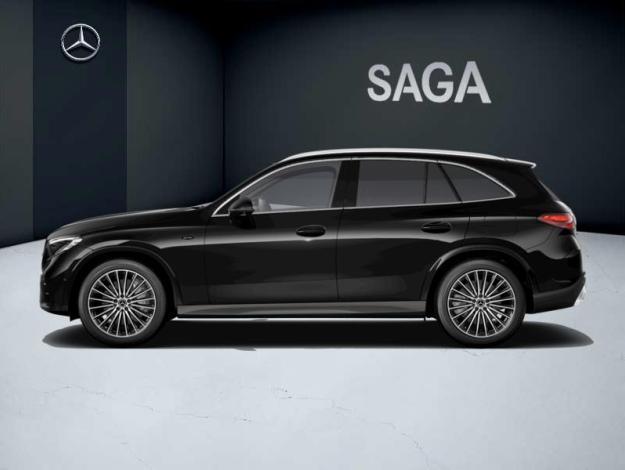 MERCEDES-BENZ GLC 300 de  Star Edition