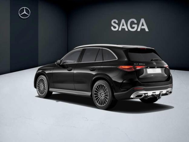 MERCEDES-BENZ GLC 300 de  Star Edition