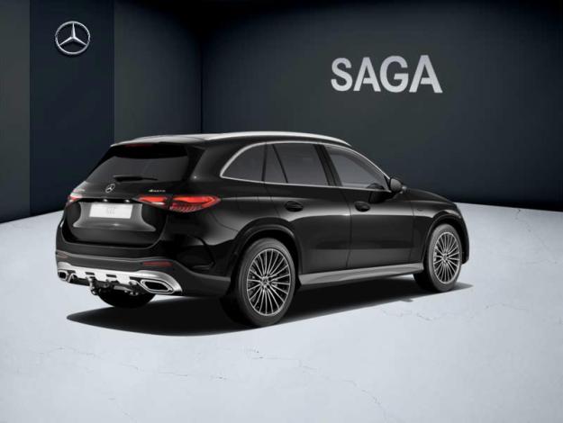 MERCEDES-BENZ GLC 300 de  Star Edition