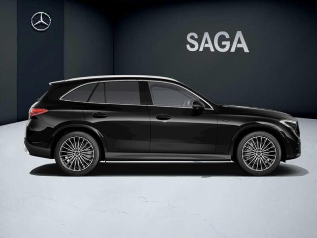 MERCEDES-BENZ GLC 300 de  Star Edition