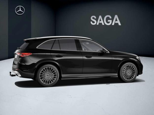 MERCEDES-BENZ GLC 300 de  Star Edition