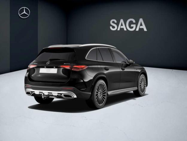 MERCEDES-BENZ GLC 300 de  Star Edition