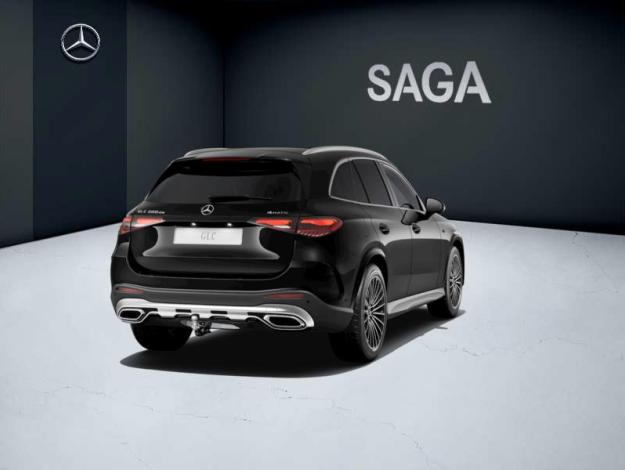 MERCEDES-BENZ GLC 300 de  Star Edition