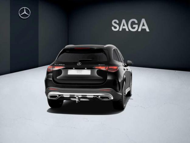 MERCEDES-BENZ GLC 300 de  Star Edition