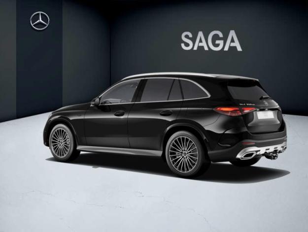 MERCEDES-BENZ GLC 300 de  Star Edition