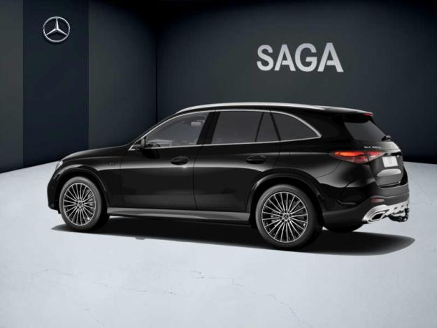 MERCEDES-BENZ GLC 300 de  Star Edition