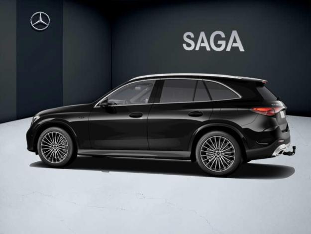MERCEDES-BENZ GLC 300 de  Star Edition