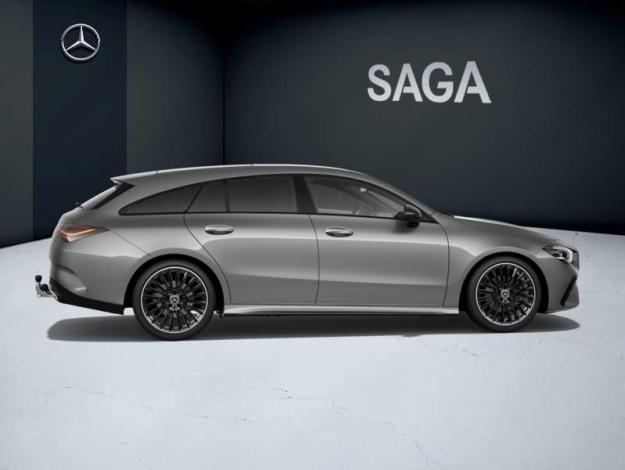 MERCEDES-BENZ CLA 180 d Shooting Brake  CLA 180 d Shooting Brake AMG Line