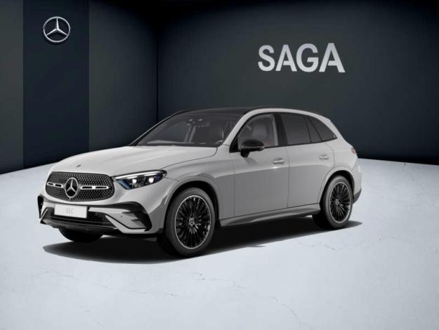 MERCEDES-BENZ GLC 200 4MATIC  Star Edition