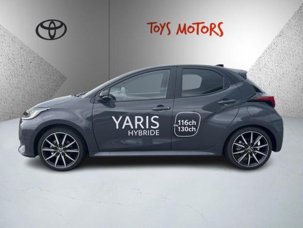 TOYOTA Yaris Hybride Hybride 130h GR SPORT  YARIS HYBRIDE 130H GR SPORT TECHNO VD MY25