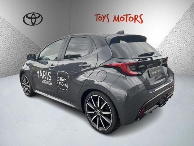 TOYOTA Yaris Hybride Hybride 130h GR SPORT  YARIS HYBRIDE 130H GR SPORT TECHNO VD MY25