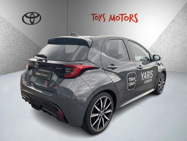 TOYOTA Yaris Hybride Hybride 130h GR SPORT  YARIS HYBRIDE 130H GR SPORT TECHNO VD MY25