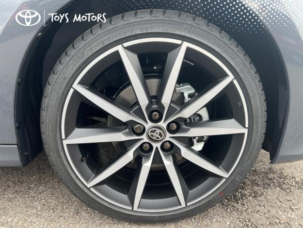 TOYOTA Yaris Hybride Hybride 130h GR SPORT  YARIS HYBRIDE 130H GR SPORT TECHNO VD MY25