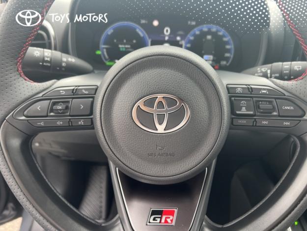 TOYOTA Yaris Hybride Hybride 130h GR SPORT  YARIS HYBRIDE 130H GR SPORT TECHNO VD MY25