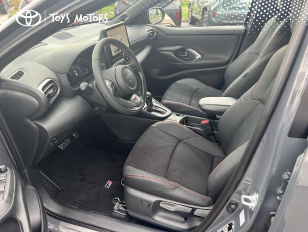 TOYOTA Yaris Hybride Hybride 130h GR SPORT  YARIS HYBRIDE 130H GR SPORT TECHNO VD MY25