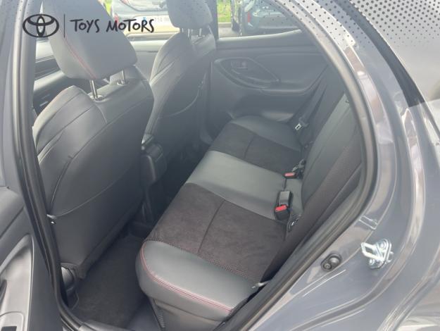 TOYOTA Yaris Hybride Hybride 130h GR SPORT  YARIS HYBRIDE 130H GR SPORT TECHNO VD MY25