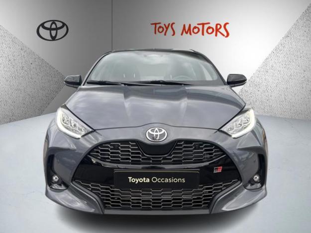 TOYOTA Yaris Hybride Hybride 130h GR SPORT  YARIS HYBRIDE 130H GR SPORT TECHNO VD MY25