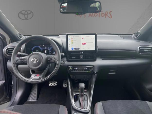 TOYOTA Yaris Hybride Hybride 130h GR SPORT  YARIS HYBRIDE 130H GR SPORT TECHNO VD MY25