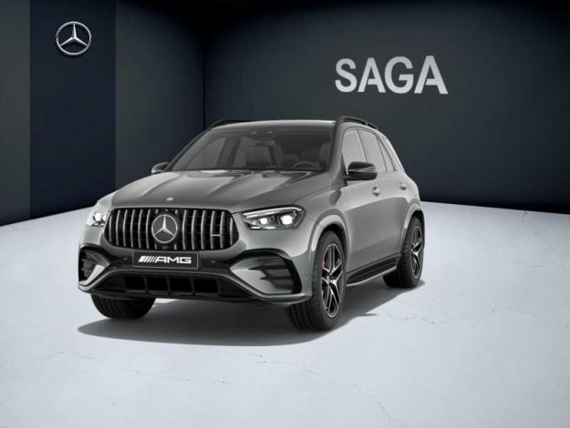 MERCEDES-BENZ GLE 53 AMG HYBRID 4MATIC+  Night