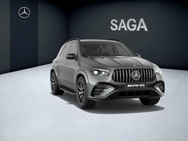 MERCEDES-BENZ GLE 53 AMG HYBRID 4MATIC+  Night