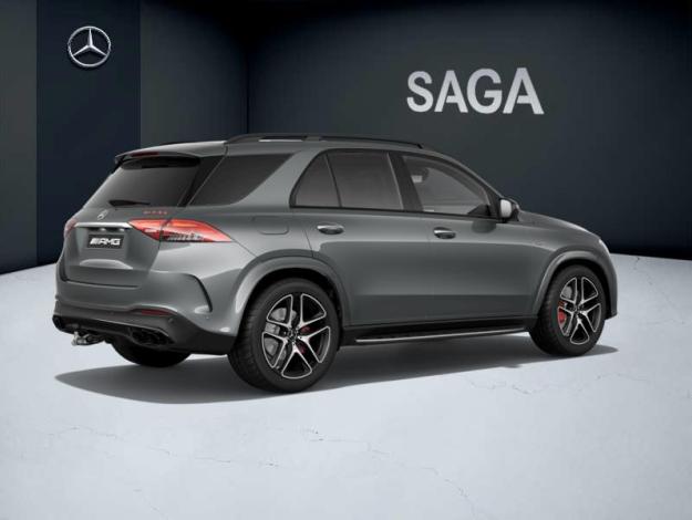 MERCEDES-BENZ GLE 53 AMG HYBRID 4MATIC+  Night