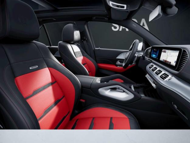 MERCEDES-BENZ GLE 53 AMG HYBRID 4MATIC+  Night