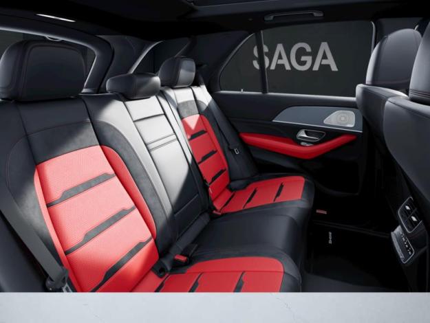 MERCEDES-BENZ GLE 53 AMG HYBRID 4MATIC+  Night