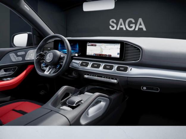 MERCEDES-BENZ GLE 53 AMG HYBRID 4MATIC+  Night