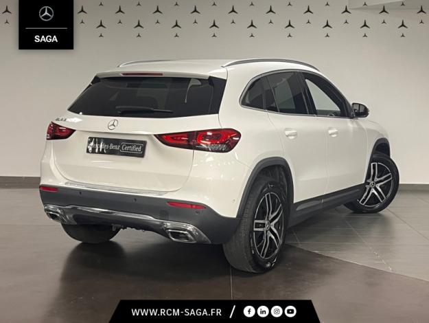MERCEDES-BENZ GLA 200 d Progressive Line  GLA 200 d Progressive Line