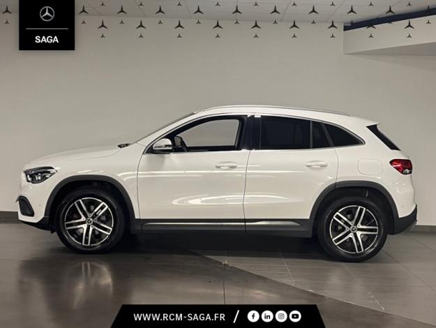 MERCEDES-BENZ GLA 200 d Progressive Line  GLA 200 d Progressive Line