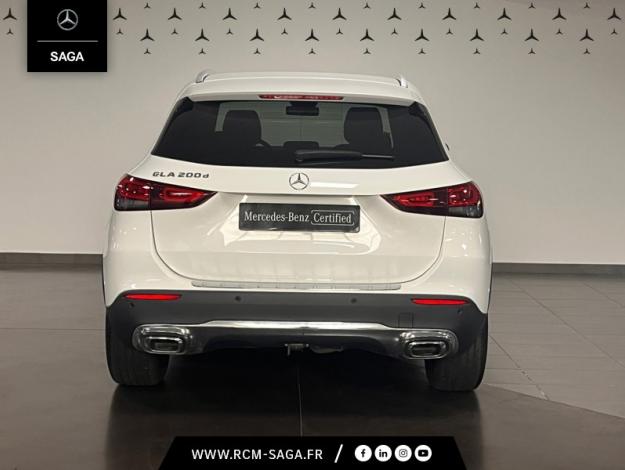 MERCEDES-BENZ GLA 200 d Progressive Line  GLA 200 d Progressive Line