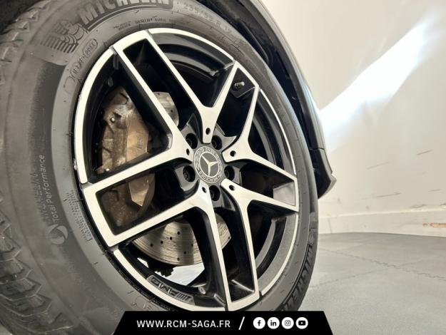MERCEDES-BENZ GLC SUV 220 d 170ch Sportline 4Matic 9G-Tronic  