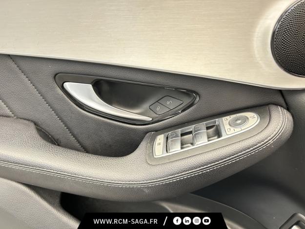 MERCEDES-BENZ GLC SUV 220 d 170ch Sportline 4Matic 9G-Tronic  