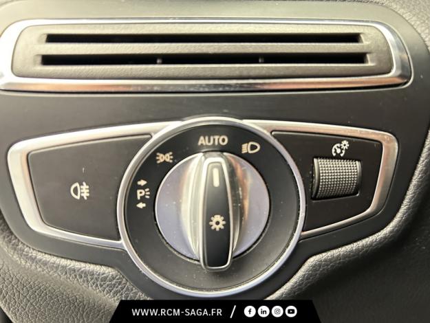 MERCEDES-BENZ GLC SUV 220 d 170ch Sportline 4Matic 9G-Tronic  