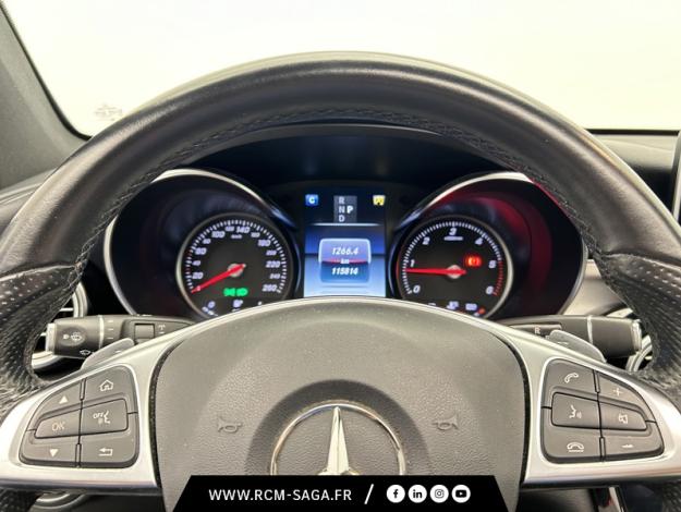 MERCEDES-BENZ GLC SUV 220 d 170ch Sportline 4Matic 9G-Tronic  