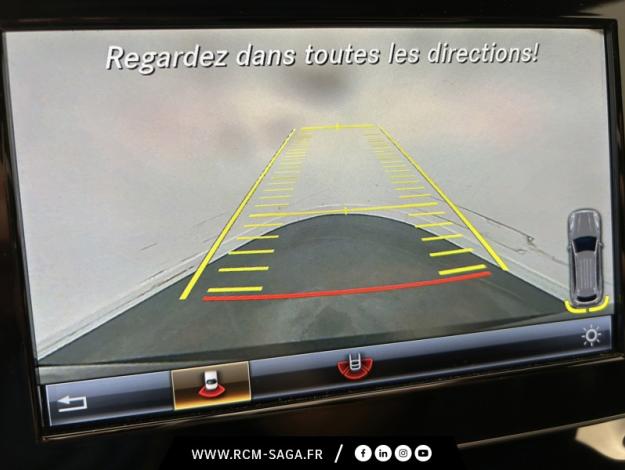 MERCEDES-BENZ GLC SUV 220 d 170ch Sportline 4Matic 9G-Tronic  