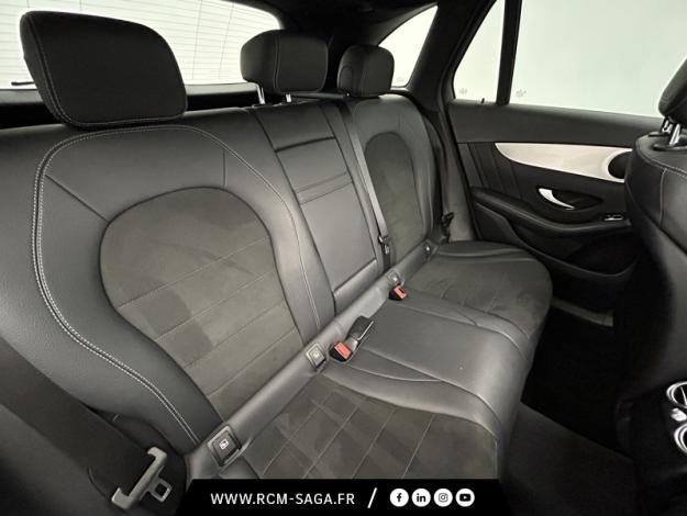 MERCEDES-BENZ GLC SUV 220 d 170ch Sportline 4Matic 9G-Tronic  