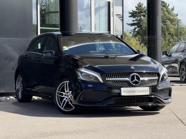 MERCEDES-BENZ Classe A A 180 d Sport Edition  A 180 d Sport Edition