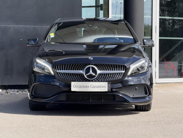 MERCEDES-BENZ Classe A A 180 d Sport Edition  A 180 d Sport Edition