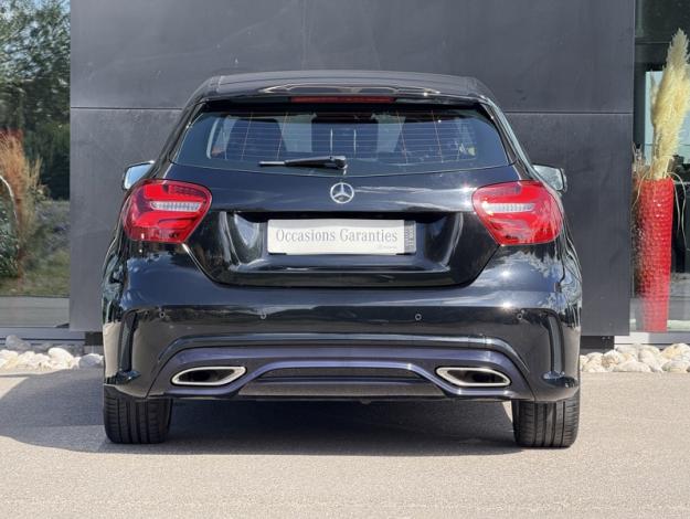 MERCEDES-BENZ Classe A A 180 d Sport Edition  A 180 d Sport Edition