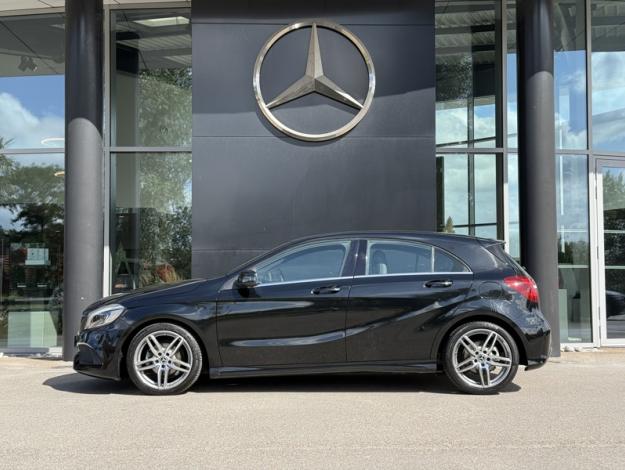 MERCEDES-BENZ Classe A A 180 d Sport Edition  A 180 d Sport Edition