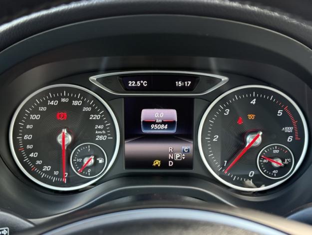 MERCEDES-BENZ Classe A A 180 d Sport Edition  A 180 d Sport Edition